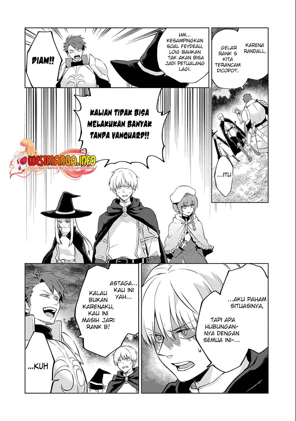 Tsuihou Sareta Onimotsu Tamer, Sekai Yuiitsu No Necromancer Ni Kakusei Suru: Ariamaru Sono Chikara D Chapter 08.2 Gambar 4