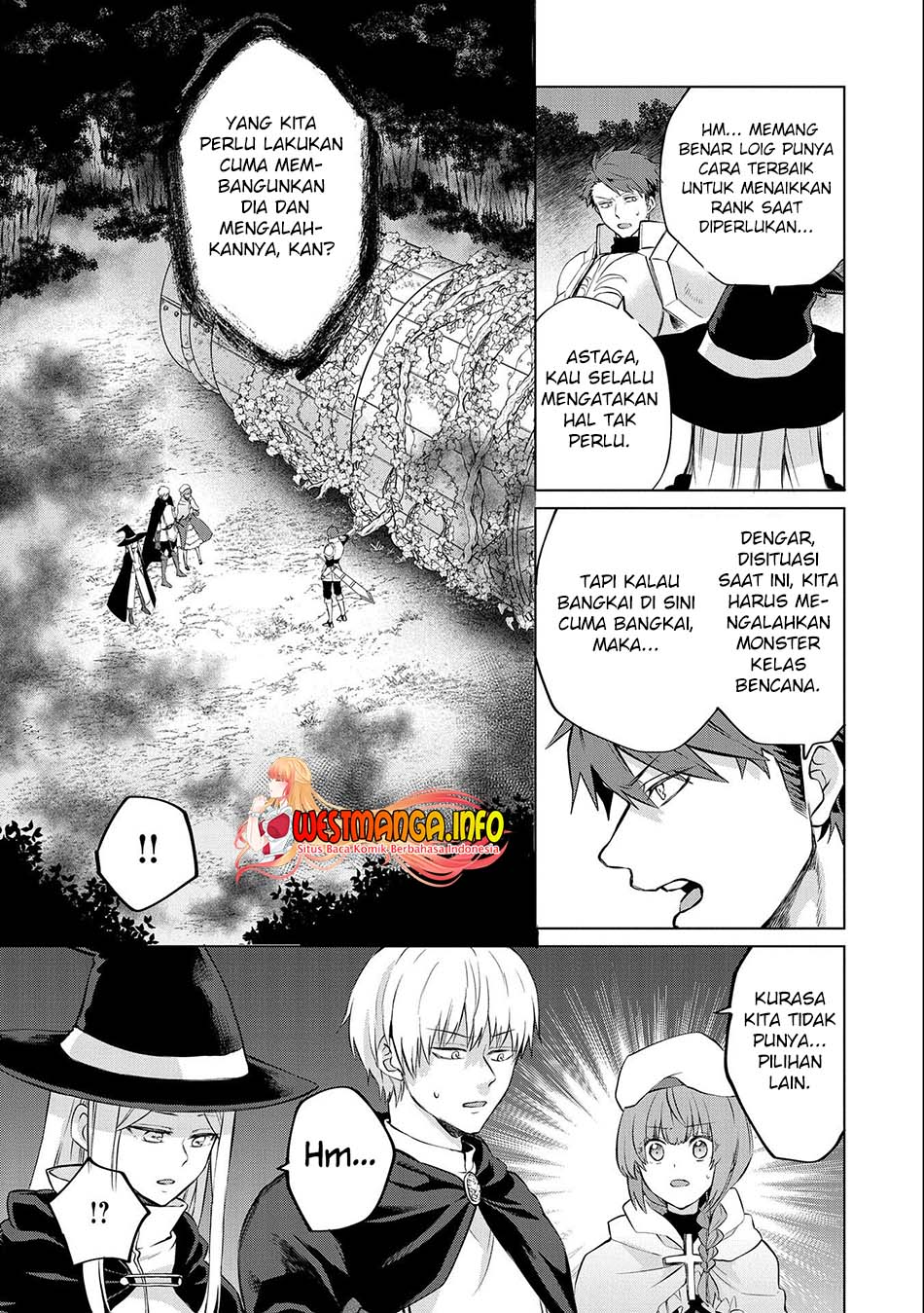 Tsuihou Sareta Onimotsu Tamer, Sekai Yuiitsu No Necromancer Ni Kakusei Suru: Ariamaru Sono Chikara D Chapter 08.2 Gambar 5