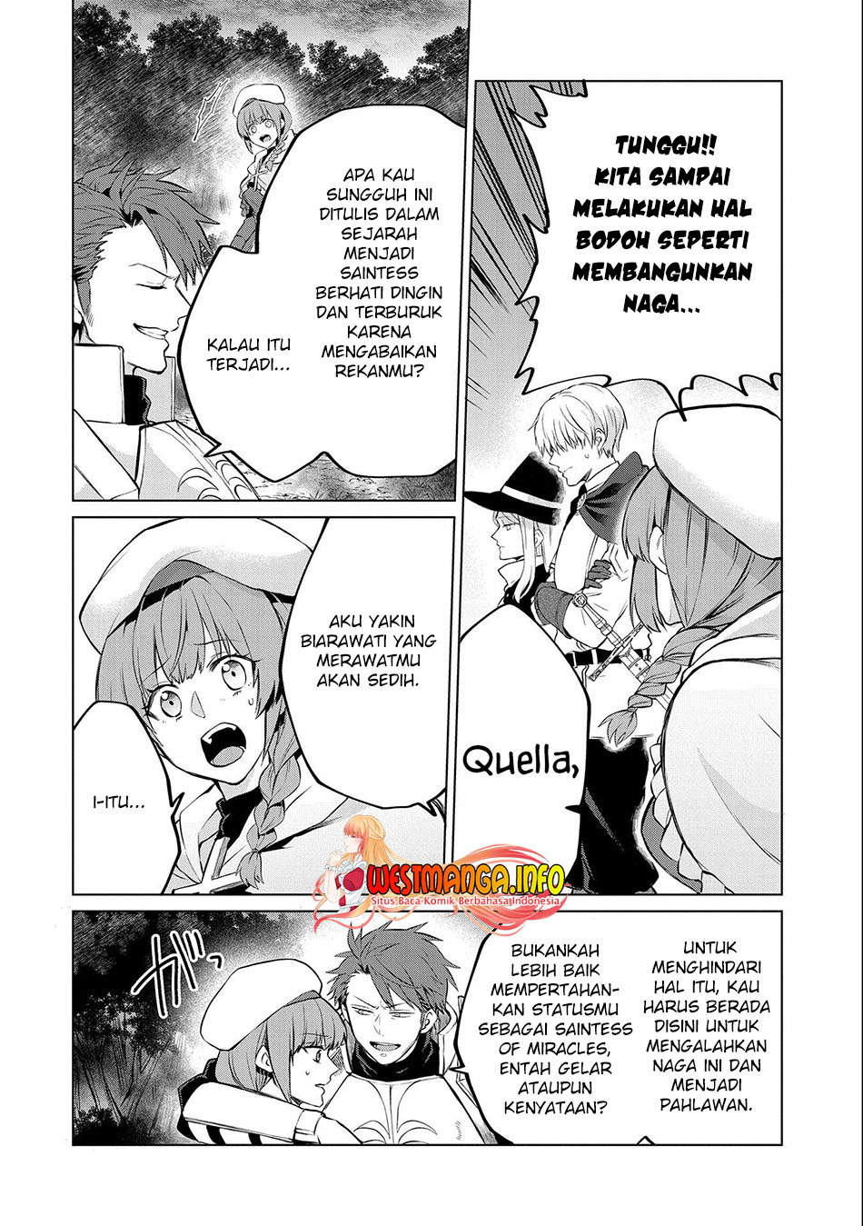 Tsuihou Sareta Onimotsu Tamer, Sekai Yuiitsu No Necromancer Ni Kakusei Suru: Ariamaru Sono Chikara D Chapter 08.2 Gambar 6