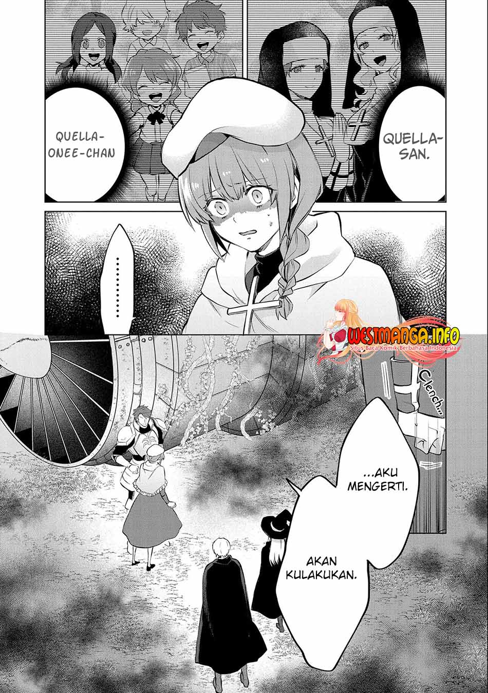 Tsuihou Sareta Onimotsu Tamer, Sekai Yuiitsu No Necromancer Ni Kakusei Suru: Ariamaru Sono Chikara D Chapter 08.2 Gambar 7