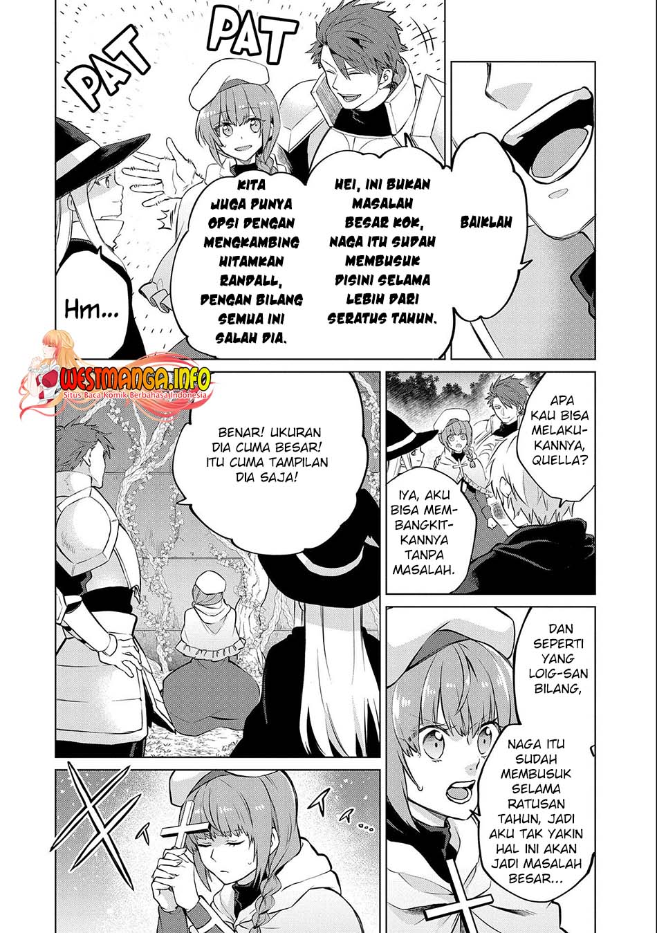 Tsuihou Sareta Onimotsu Tamer, Sekai Yuiitsu No Necromancer Ni Kakusei Suru: Ariamaru Sono Chikara D Chapter 08.2 Gambar 8