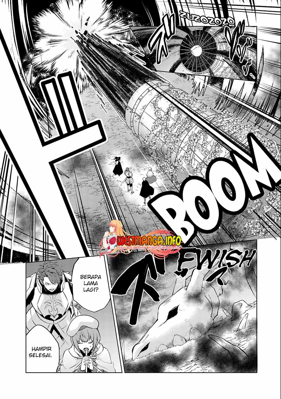 Tsuihou Sareta Onimotsu Tamer, Sekai Yuiitsu No Necromancer Ni Kakusei Suru: Ariamaru Sono Chikara D Chapter 08.2 Gambar 9