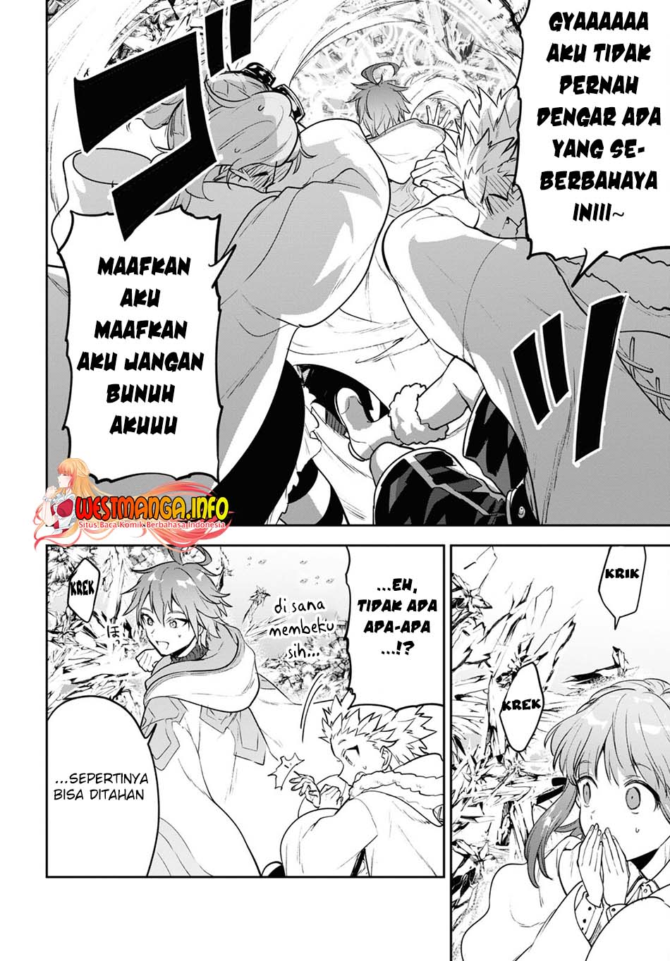 Next Life Chapter 48 Gambar 4