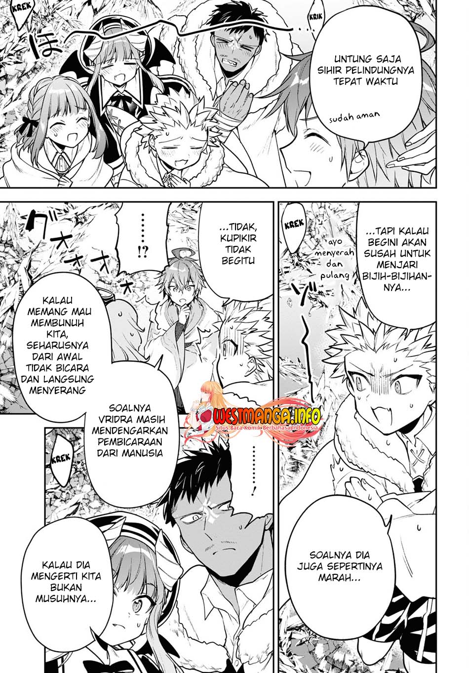 Next Life Chapter 48 Gambar 5