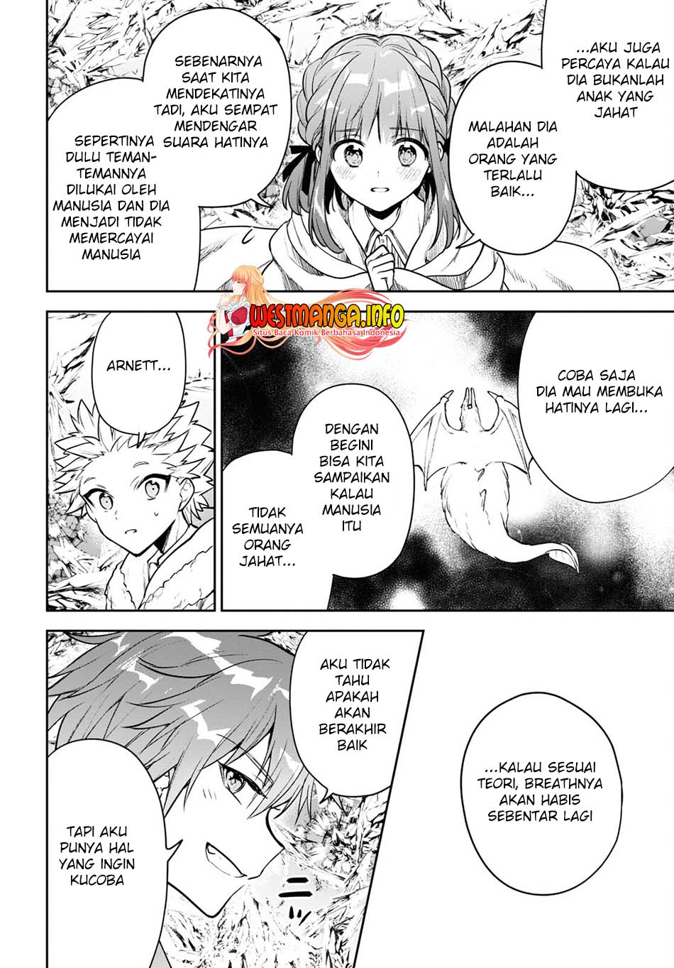 Next Life Chapter 48 Gambar 6