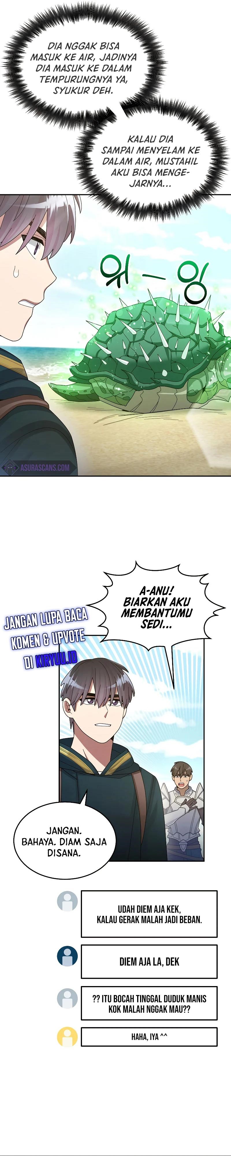 The Newbie Is Too Strong Chapter 35 16