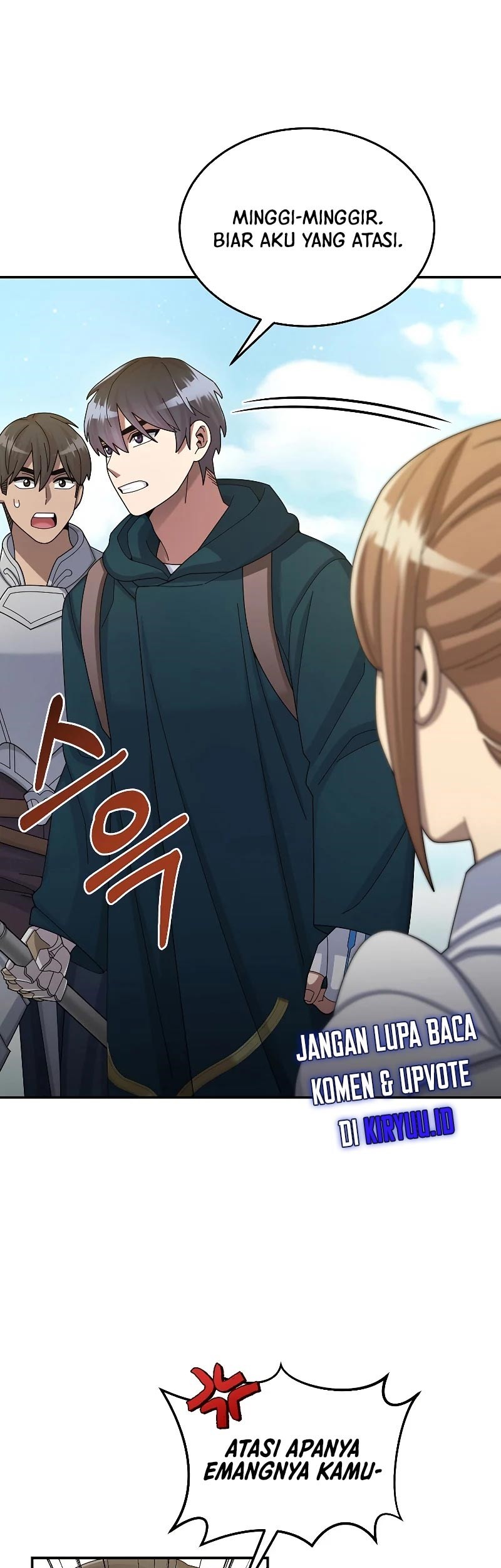 Baca The Newbie Is Too Strong Chapter 35 Gambar 2