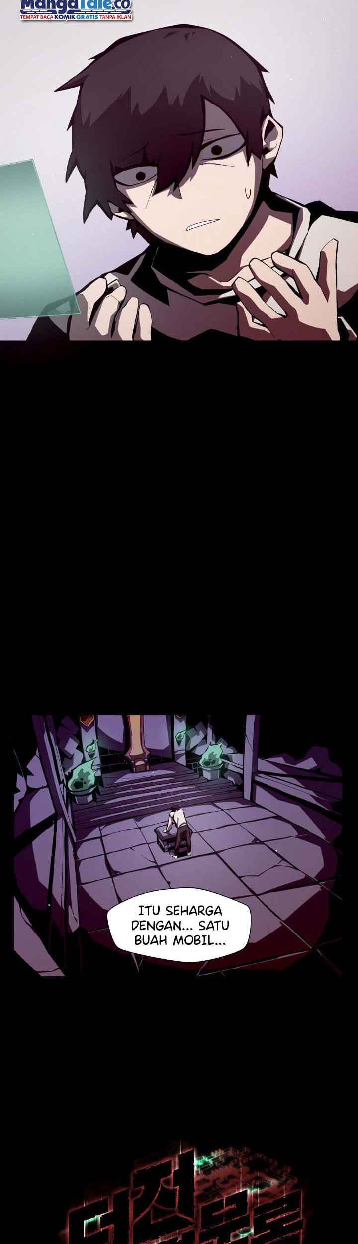 Dungeon Odyssey Chapter 04 Gambar 5