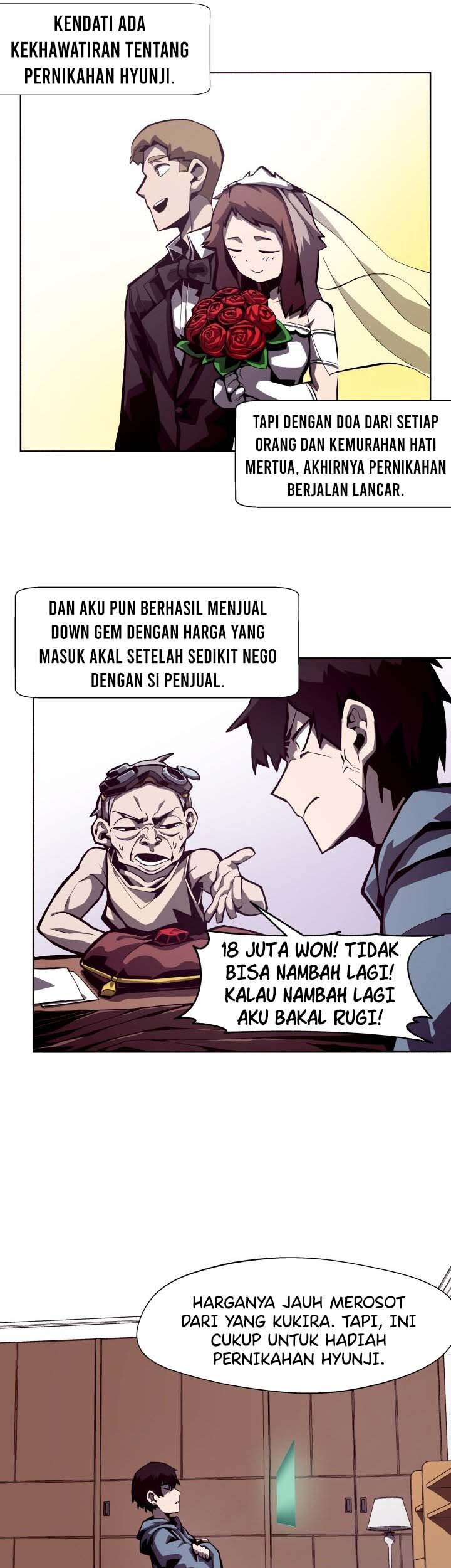 Dungeon Odyssey Chapter 04 Gambar 7