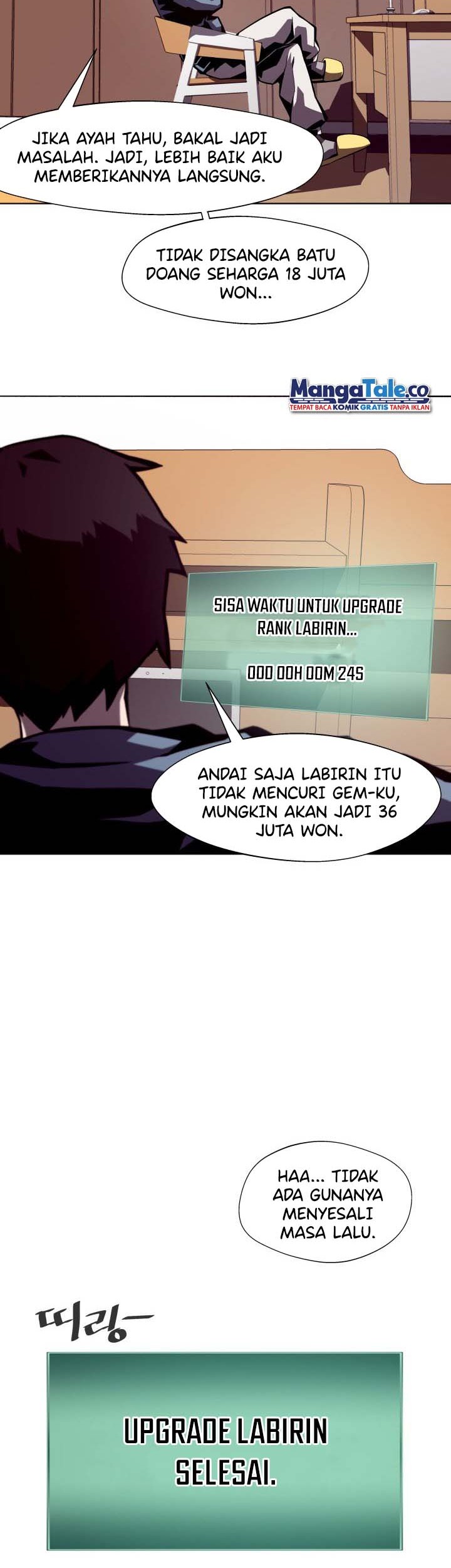 Dungeon Odyssey Chapter 04 Gambar 8