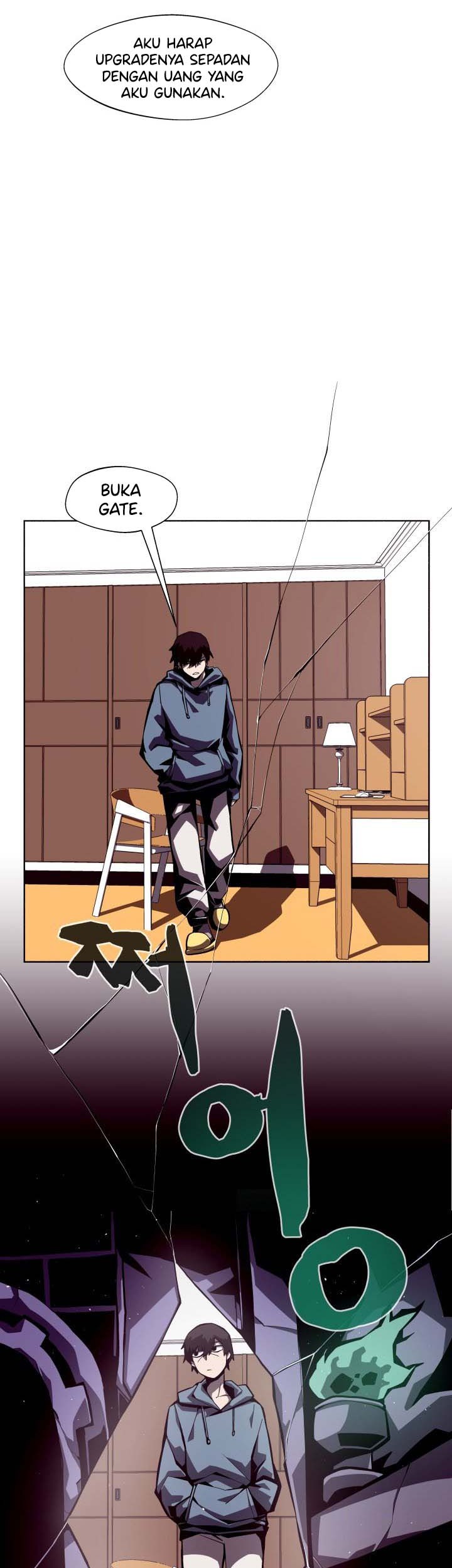 Dungeon Odyssey Chapter 04 Gambar 9