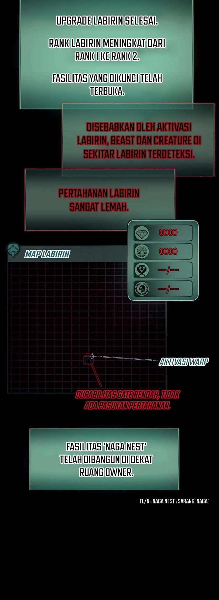 Dungeon Odyssey Chapter 04 Gambar 11