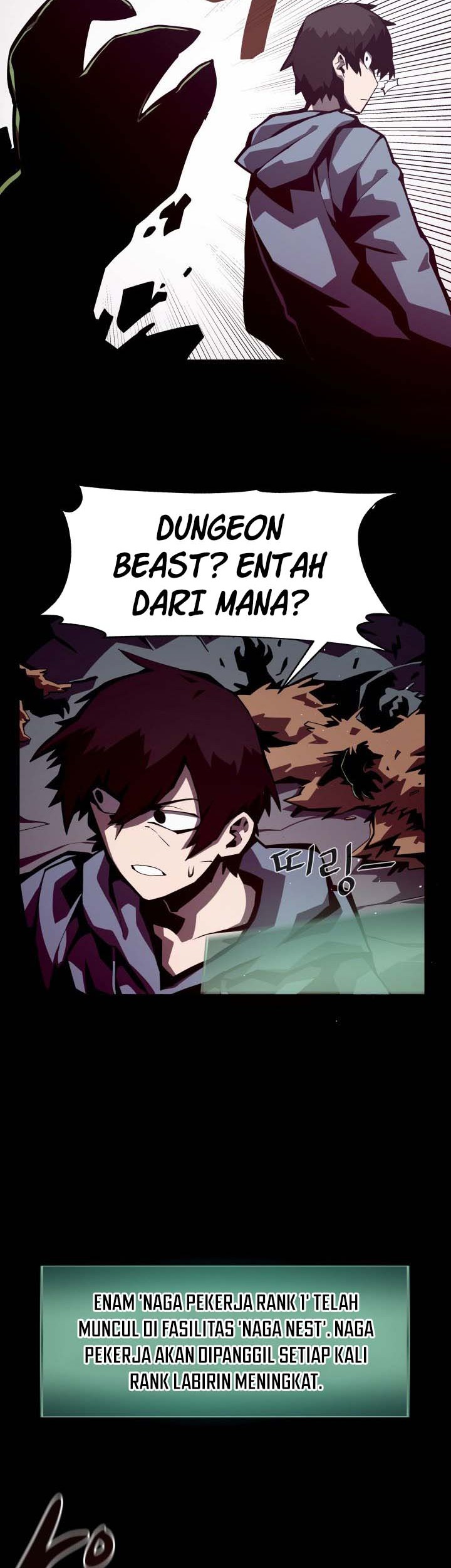 Dungeon Odyssey Chapter 04 Gambar 15