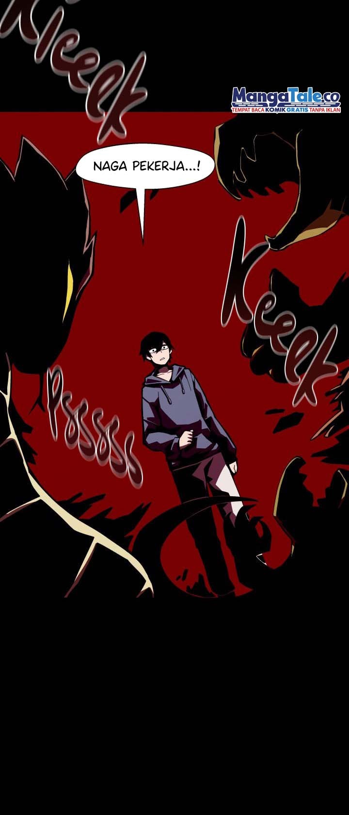 Dungeon Odyssey Chapter 04 Gambar 16