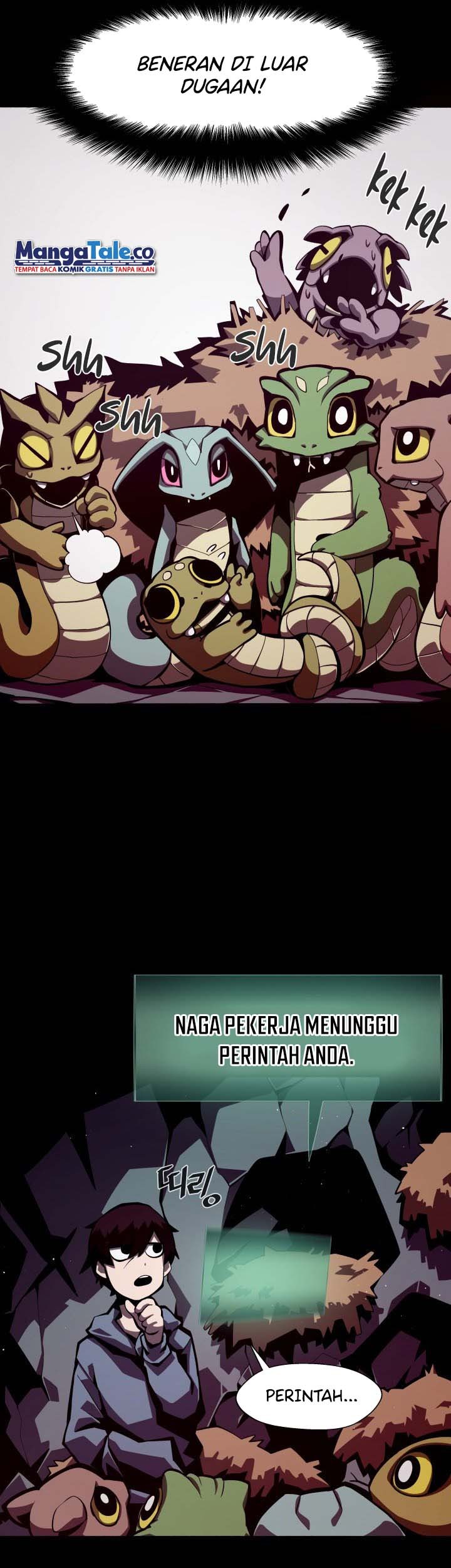 Dungeon Odyssey Chapter 04 Gambar 17