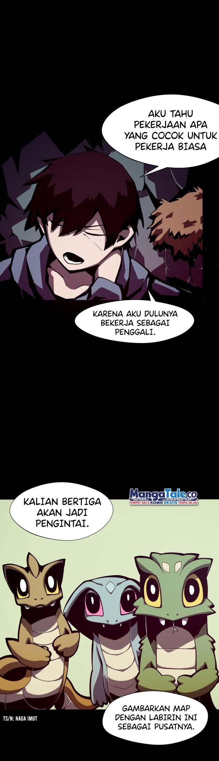 Dungeon Odyssey Chapter 04 Gambar 18