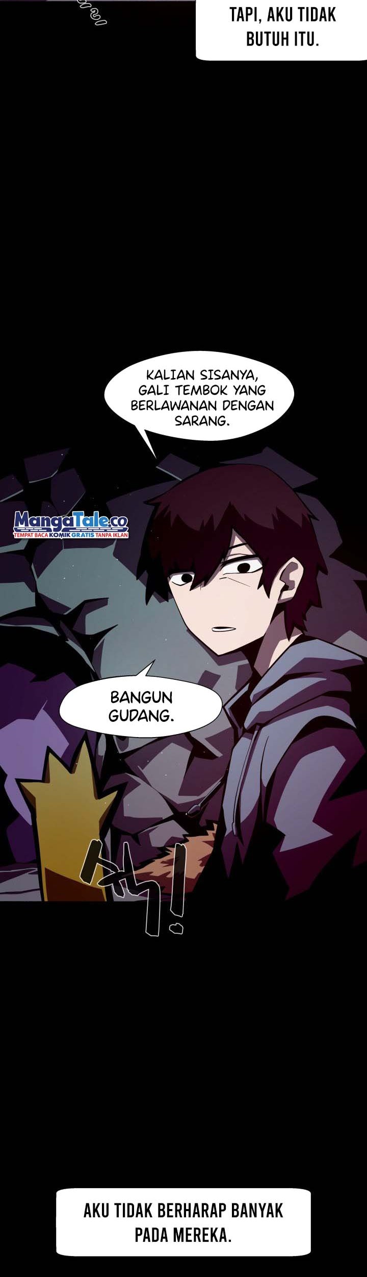 Dungeon Odyssey Chapter 04 Gambar 20