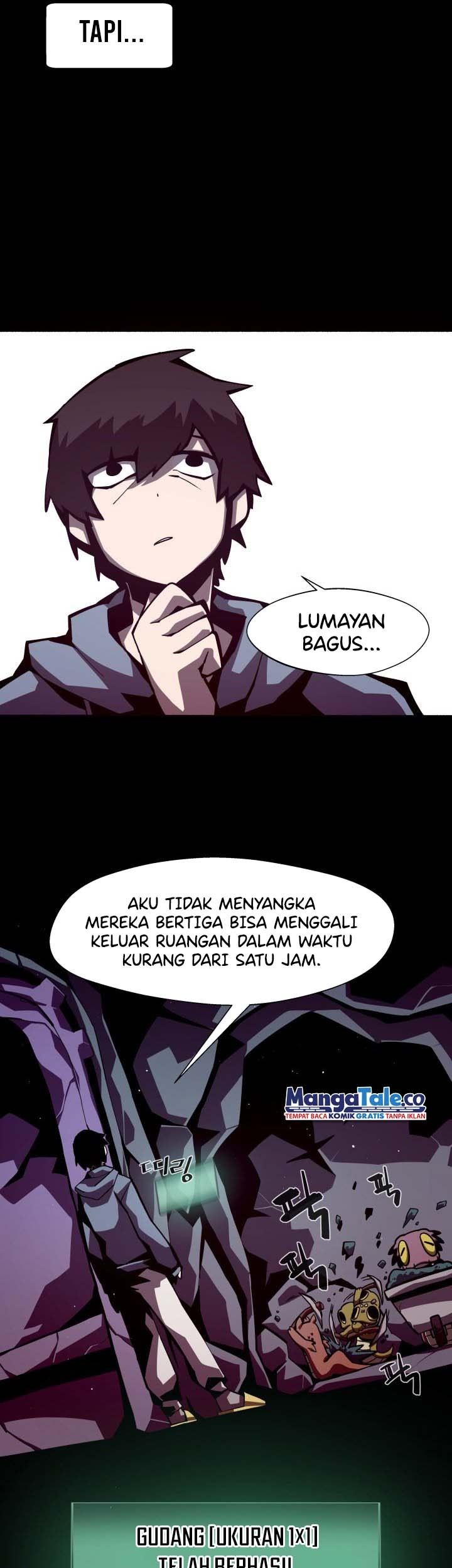 Dungeon Odyssey Chapter 04 Gambar 22