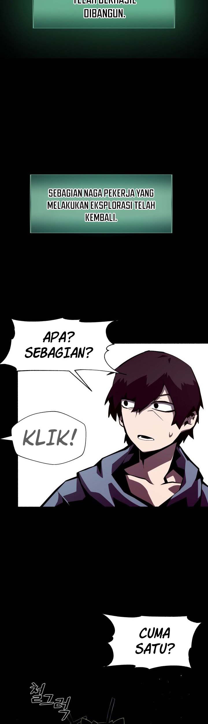 Dungeon Odyssey Chapter 04 Gambar 23