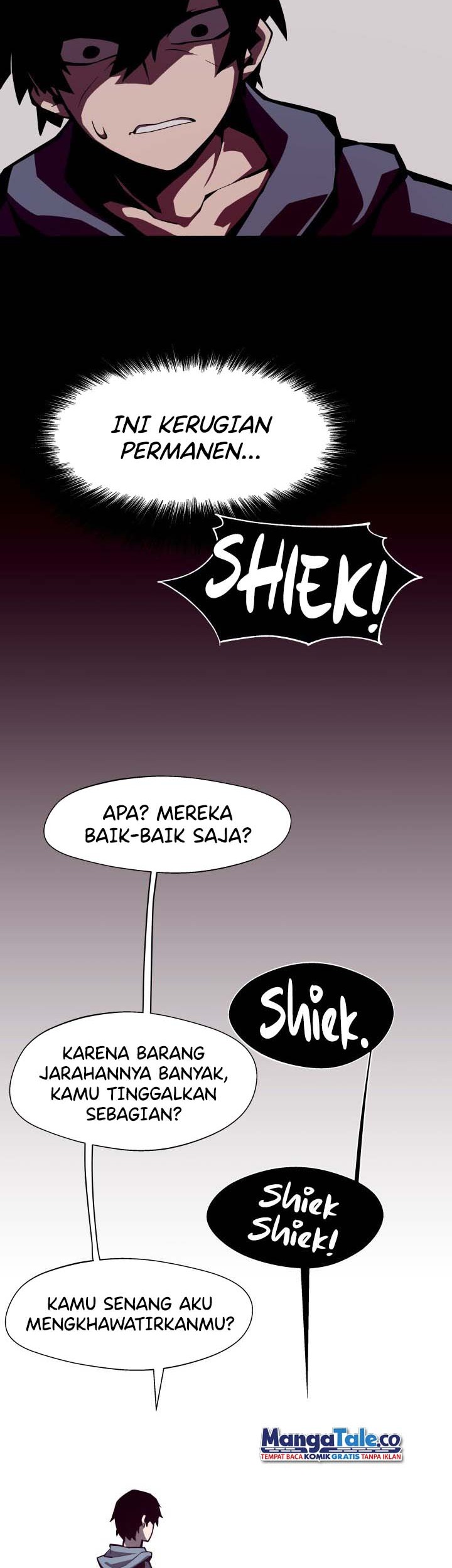 Dungeon Odyssey Chapter 04 Gambar 25