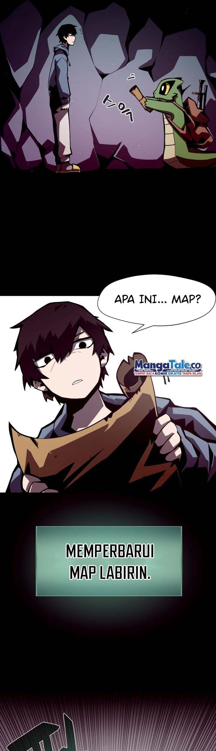 Dungeon Odyssey Chapter 04 Gambar 27