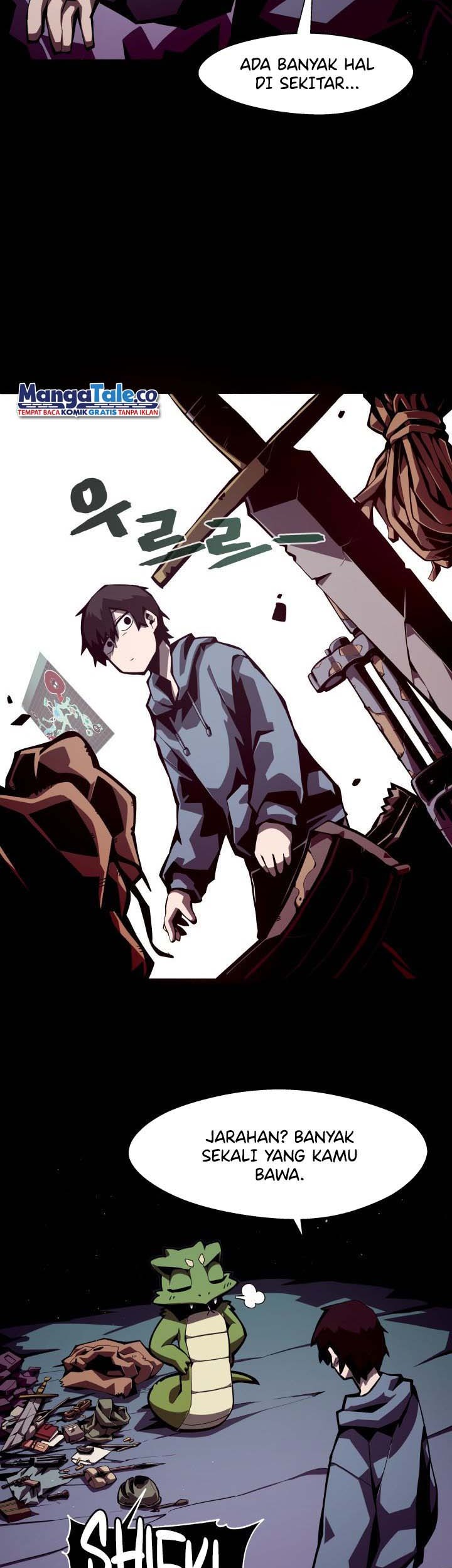 Dungeon Odyssey Chapter 04 Gambar 29