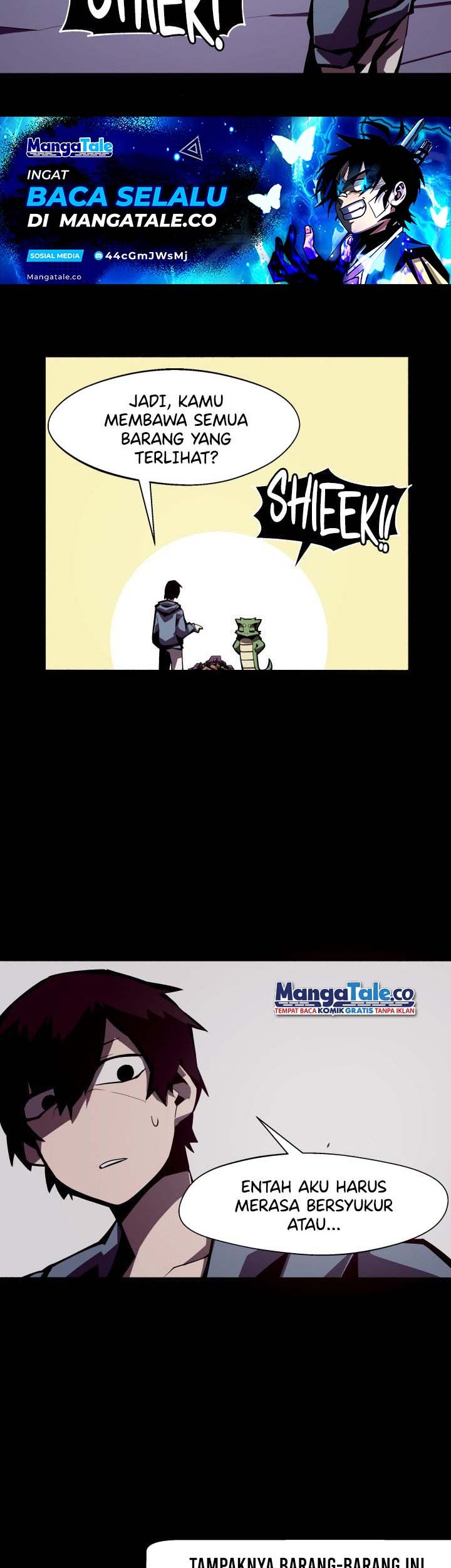 Dungeon Odyssey Chapter 04 Gambar 30