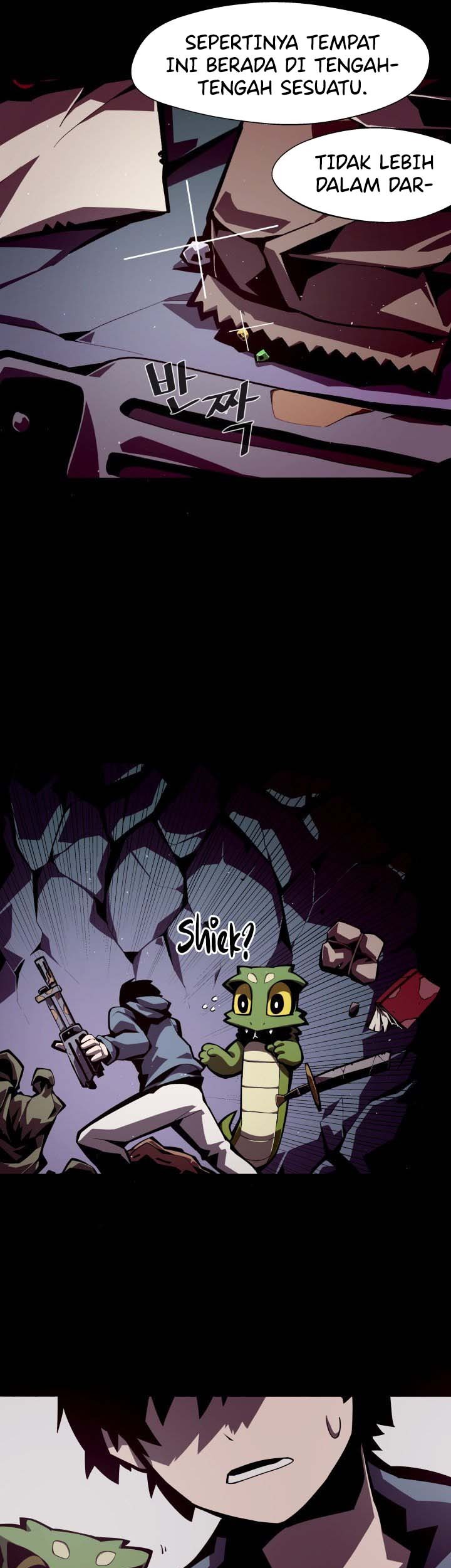 Dungeon Odyssey Chapter 04 Gambar 32