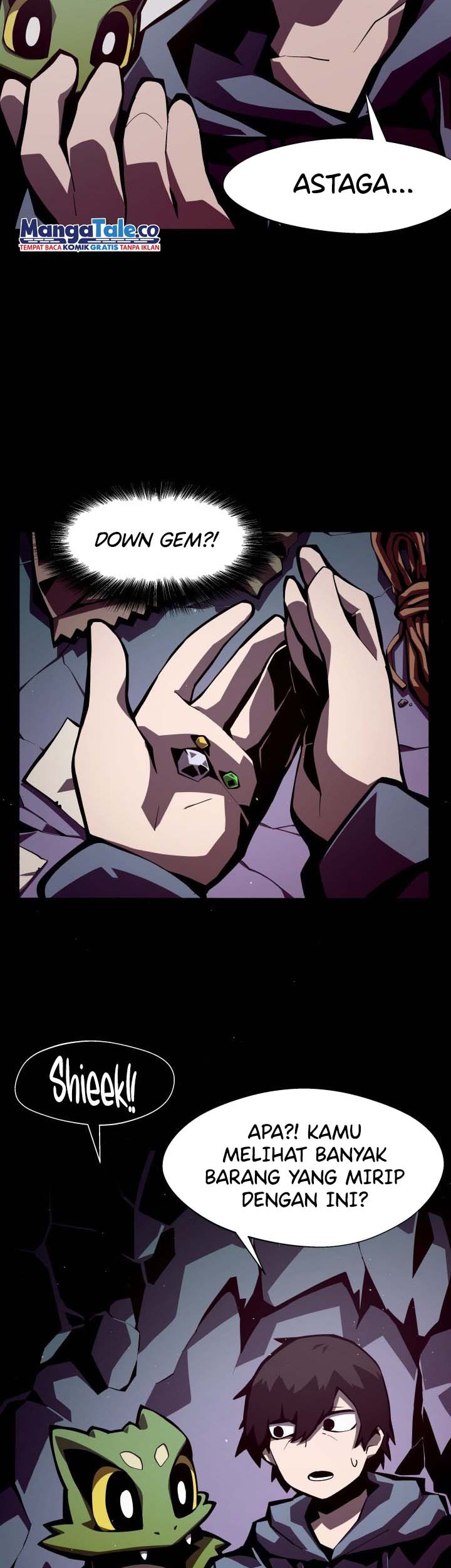 Dungeon Odyssey Chapter 04 Gambar 33