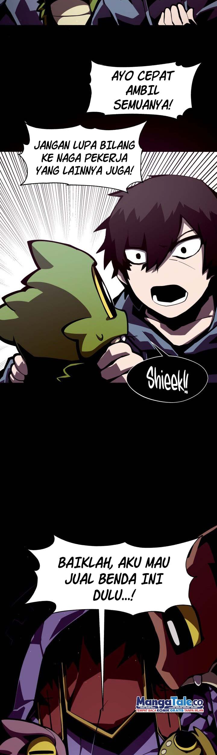 Dungeon Odyssey Chapter 04 Gambar 34
