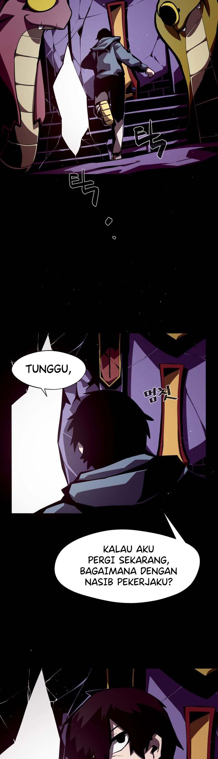 Dungeon Odyssey Chapter 04 Gambar 35