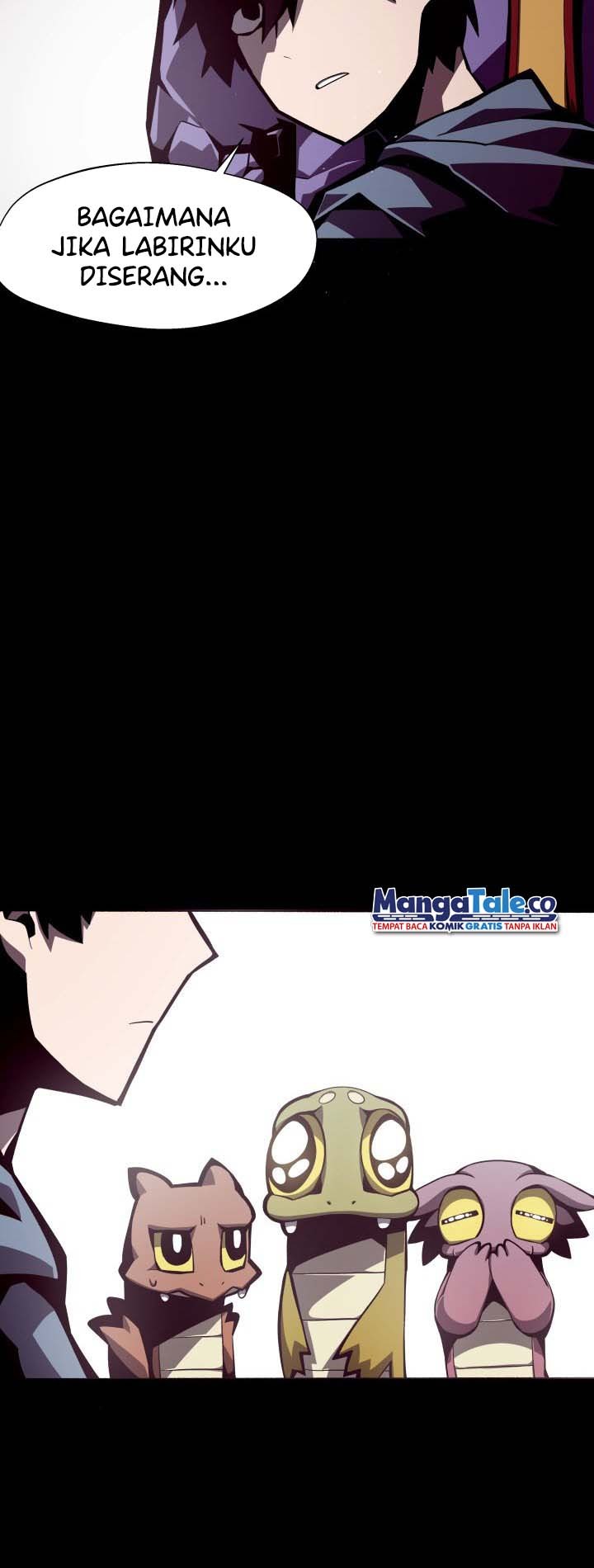 Dungeon Odyssey Chapter 04 Gambar 36