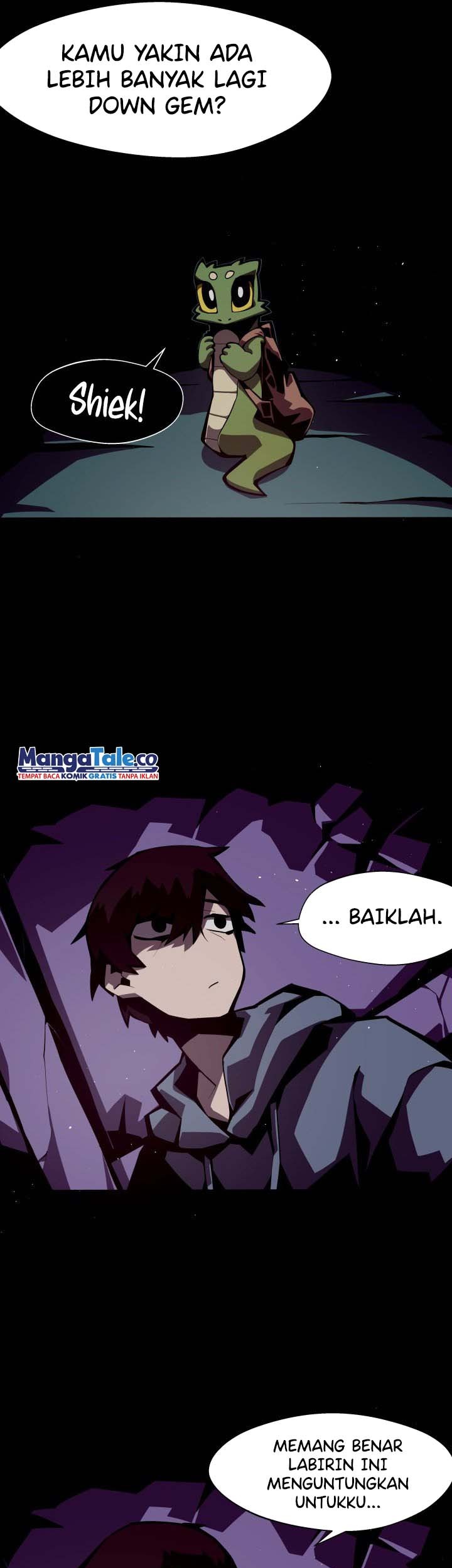 Dungeon Odyssey Chapter 04 Gambar 37