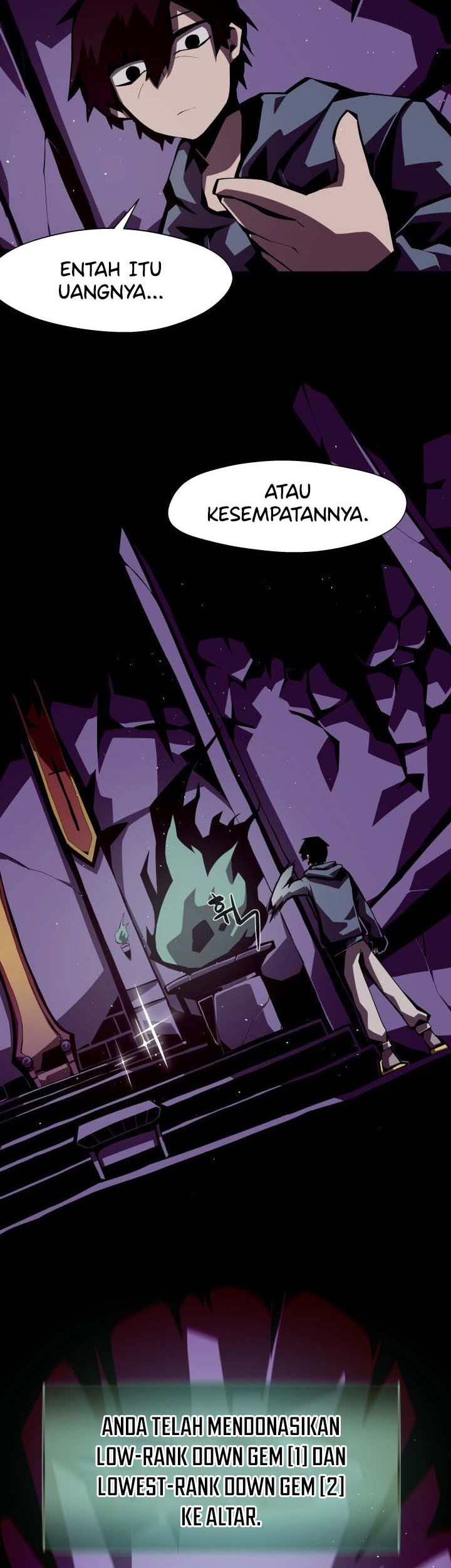 Dungeon Odyssey Chapter 04 Gambar 38