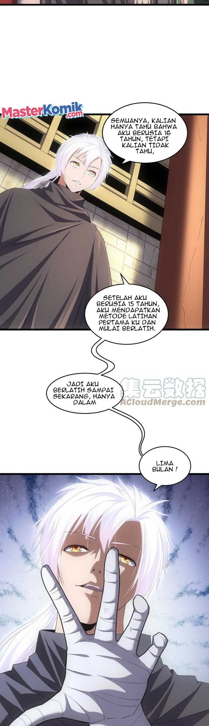 Eternal First God Chapter 75 Gambar 5