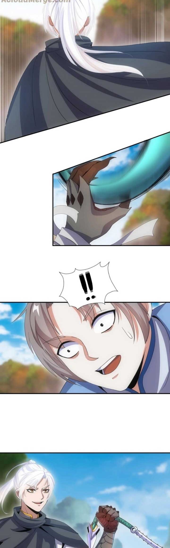 Eternal First God Chapter 75 Gambar 16