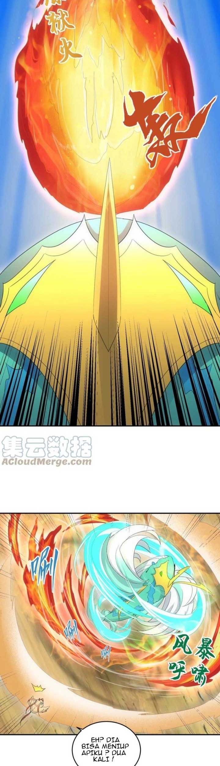 Eternal First God Chapter 75 Gambar 18