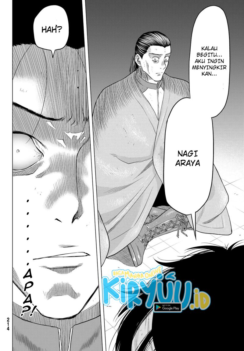 Tomodachi Game Chapter 103 Gambar 11