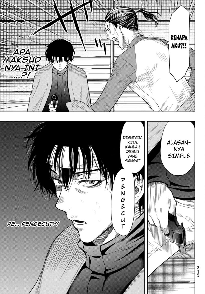 Tomodachi Game Chapter 103 Gambar 12