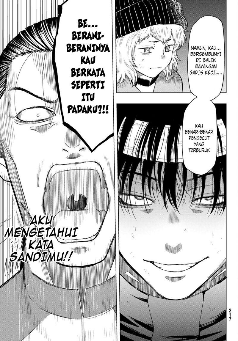 Tomodachi Game Chapter 103 Gambar 14