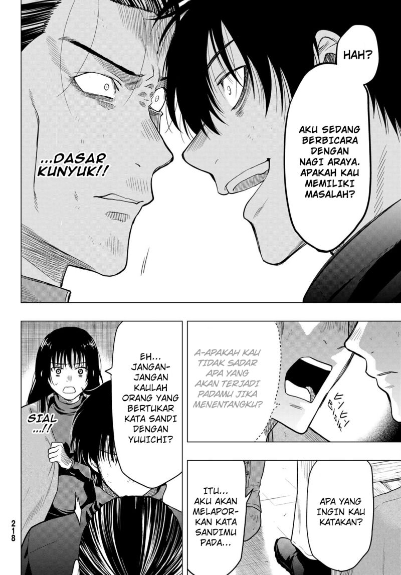 Tomodachi Game Chapter 103 Gambar 15