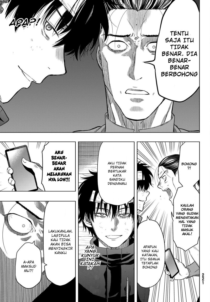 Tomodachi Game Chapter 103 Gambar 18