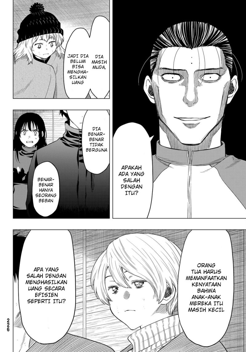 Tomodachi Game Chapter 103 Gambar 23