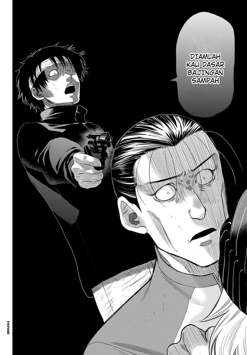 Tomodachi Game Chapter 103 Gambar 25