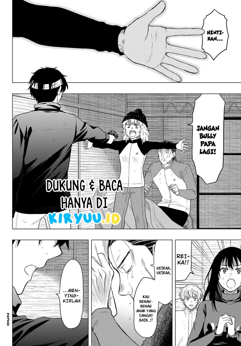 Tomodachi Game Chapter 103 Gambar 27