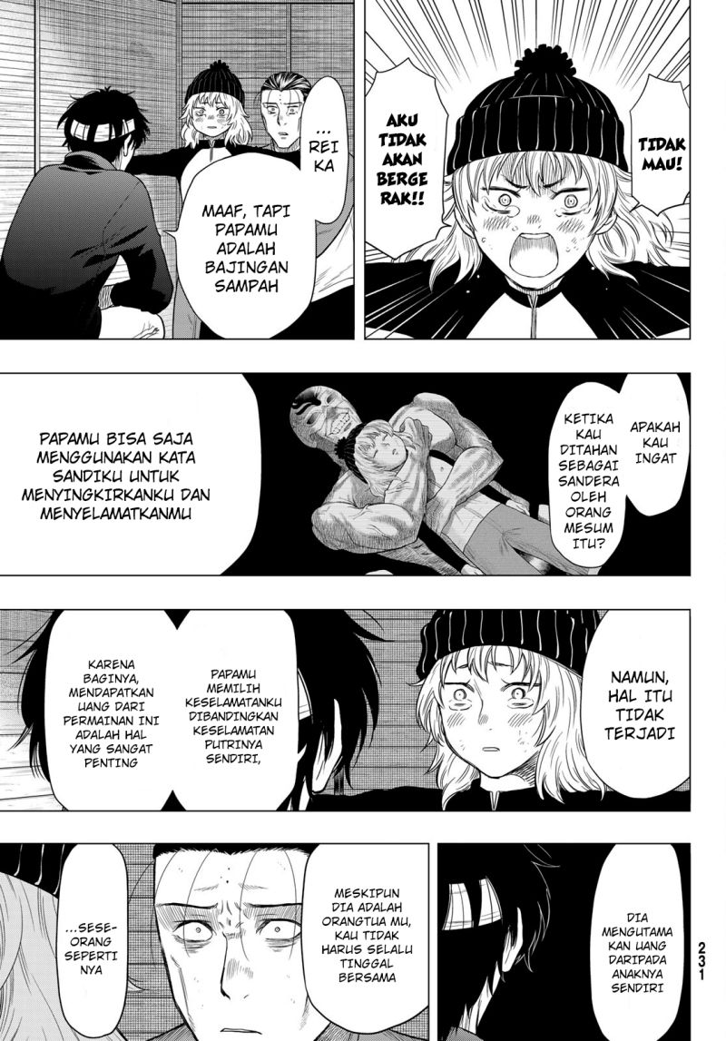 Tomodachi Game Chapter 103 Gambar 28