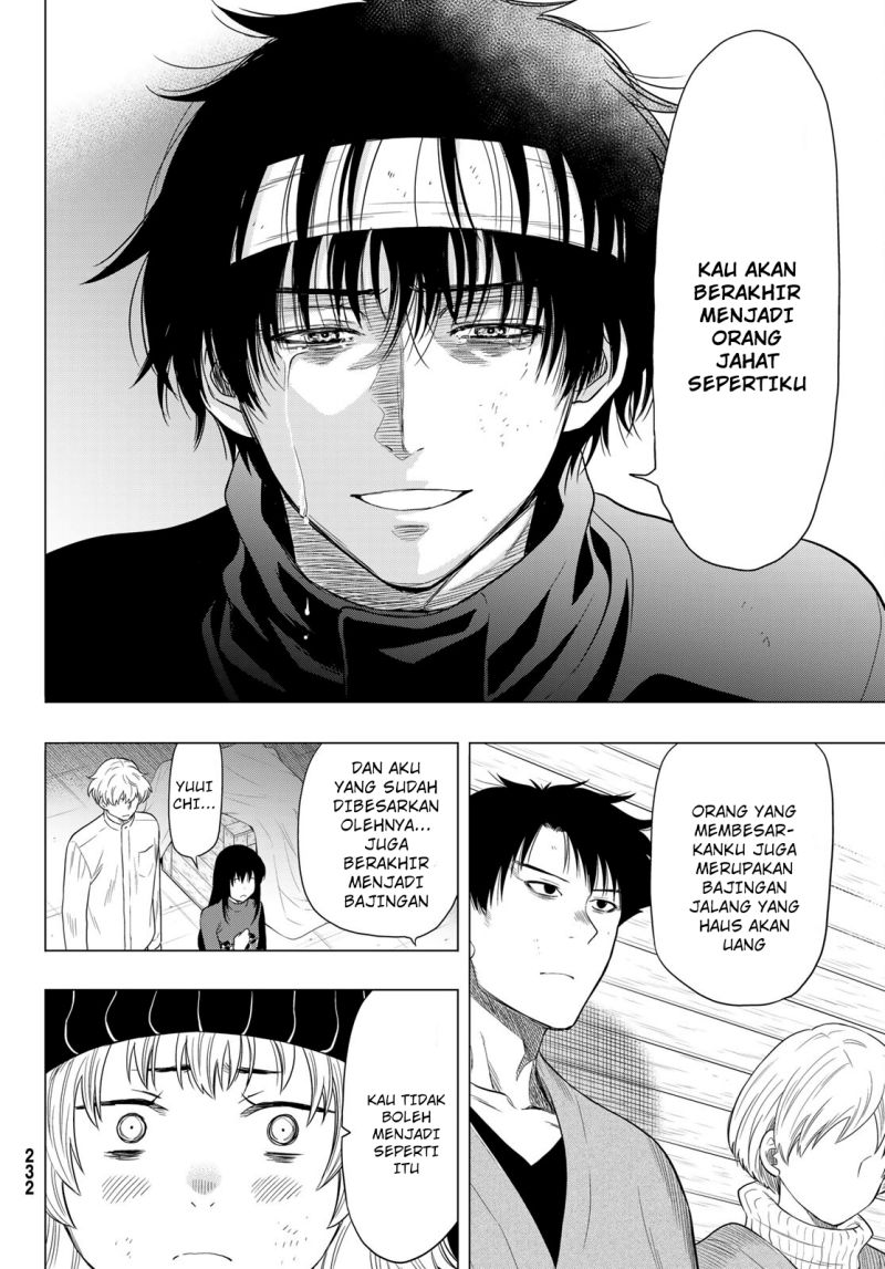 Tomodachi Game Chapter 103 Gambar 29