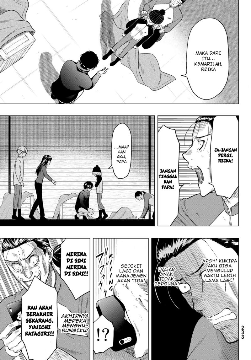 Tomodachi Game Chapter 103 Gambar 30