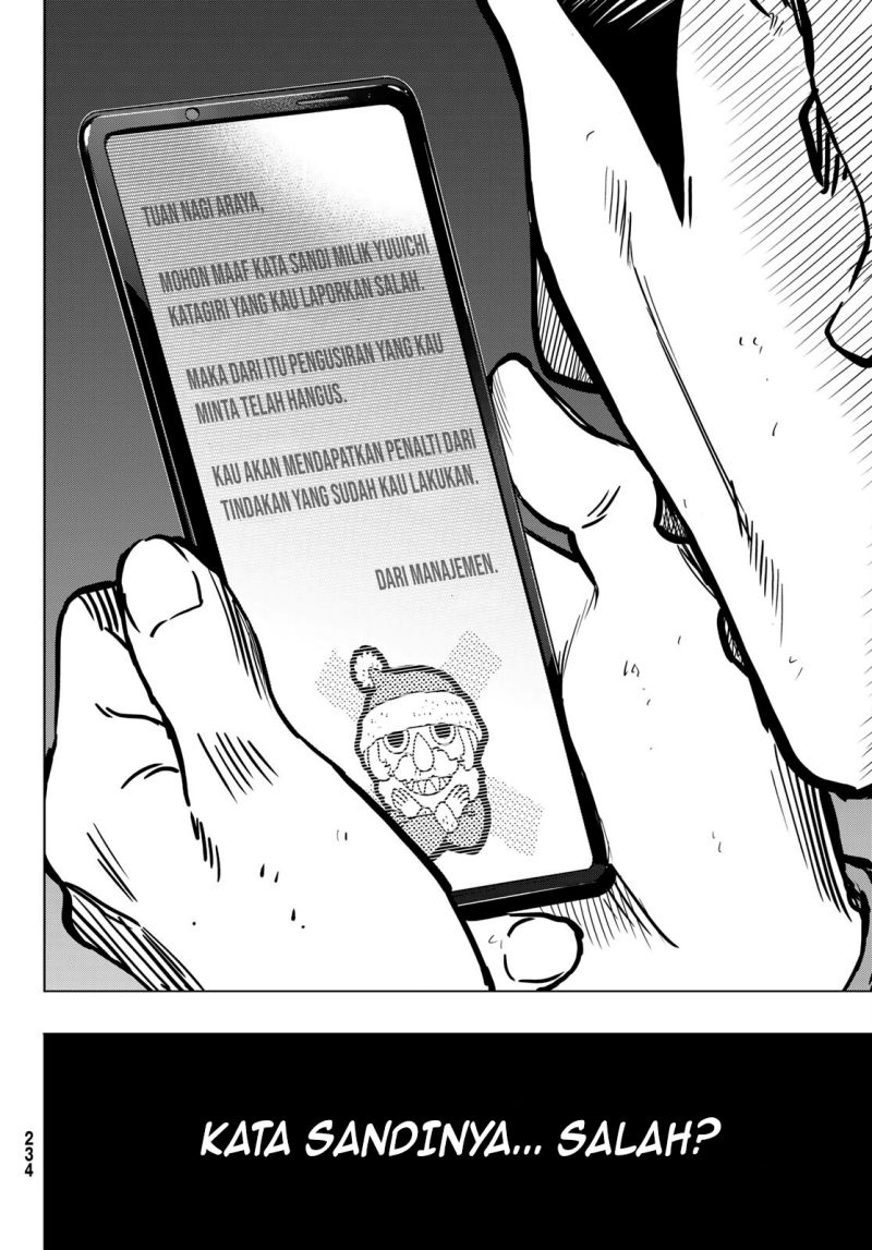 Tomodachi Game Chapter 103 Gambar 31