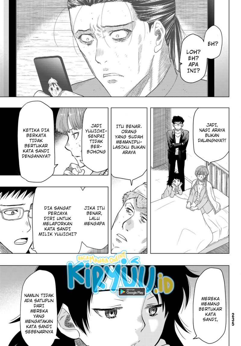 Tomodachi Game Chapter 103 Gambar 32